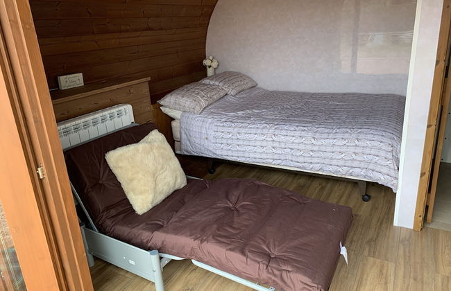Acdc Glamping, Campervan , Caravan and Tent Resort - Foto 9