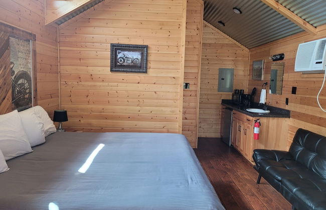 Al's Hideaway Cabin and RV Rentals LLC - Foto 9