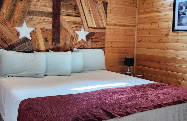 Al's Hideaway Cabin and RV Rentals LLC - Foto 39