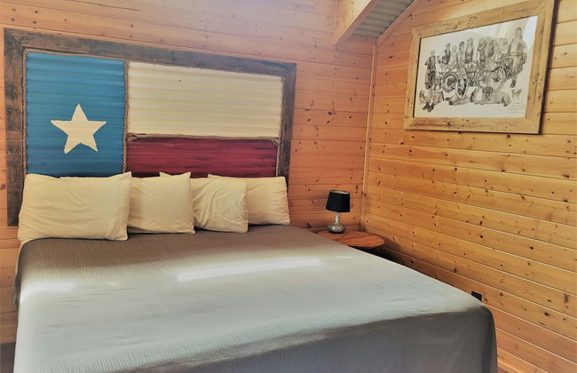 Al's Hideaway Cabin and RV Rentals LLC - Foto 7