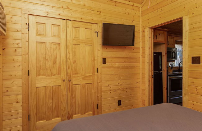Al's Hideaway Cabin and RV Rentals LLC - Foto 20