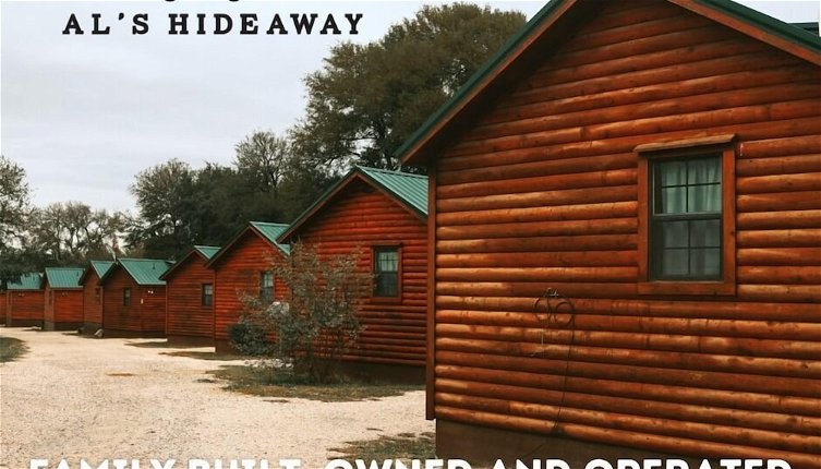 Photo 1 - Al's Hideaway Cabin and RV Rentals LLC