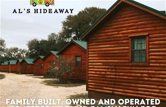 Foto 1 - Al's Hideaway Cabin and RV Rentals LLC