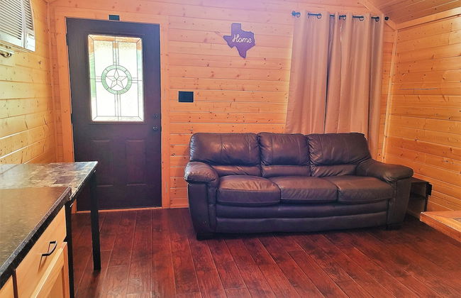 Al's Hideaway Cabin and RV Rentals LLC - Foto 49