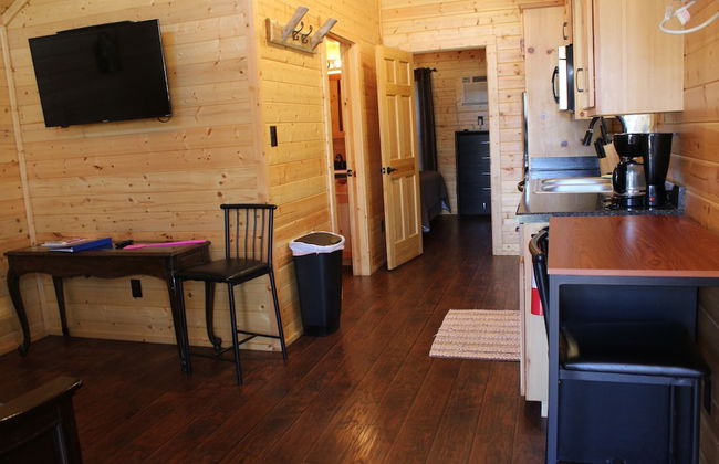 Al's Hideaway Cabin and RV Rentals LLC - Foto 24