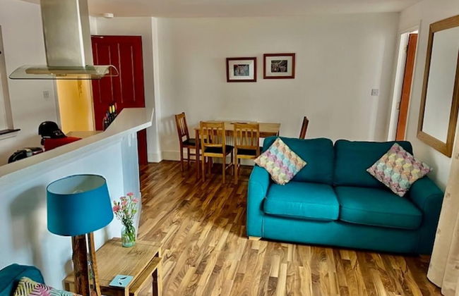 Stunning Spacious Apartment on River Ness - Foto 1