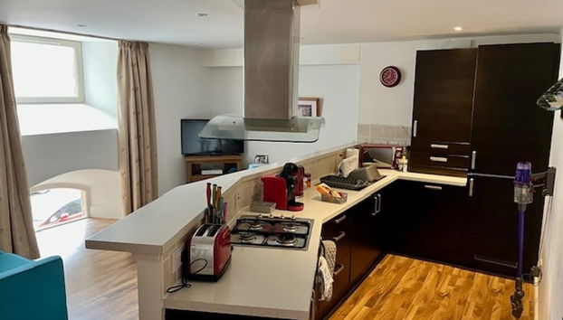 Cozinha privada