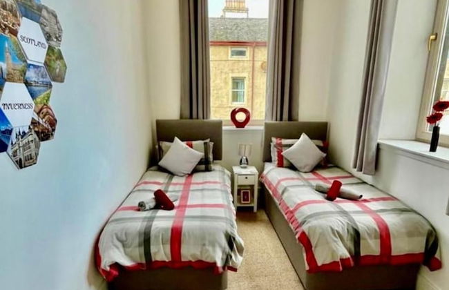 Stunning Spacious Apartment on River Ness - Foto 5