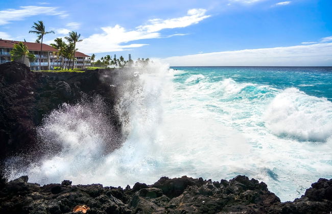 Keauhou Kona Surf & Racquet Club #5-303 - Foto 53