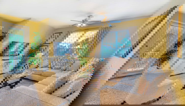 Photo 1 - Cozy Condo W/private Balcony Steps to Conv. Ctr