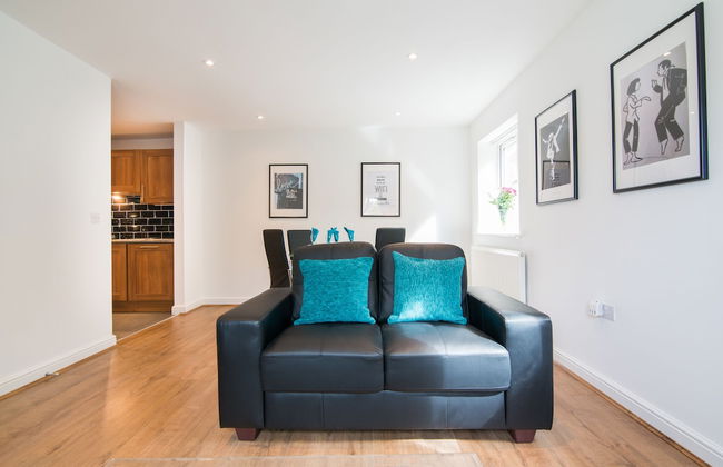 Bluestone Apartments - Didsbury - Foto 16