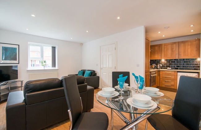 Bluestone Apartments - Didsbury - Foto 17