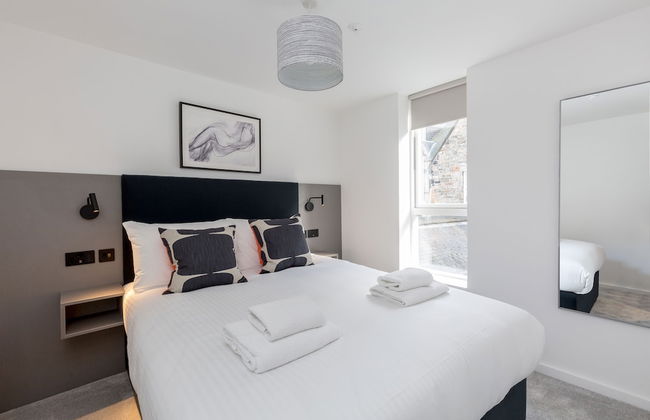 Destiny Scotland Market St Apartments - Foto 14
