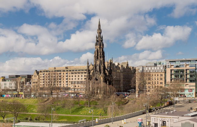 Destiny Scotland Market St Apartments - Foto 43
