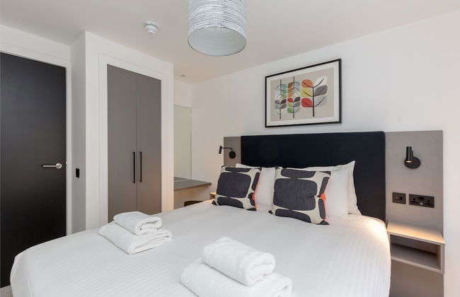Destiny Scotland Market St Apartments - Foto 18