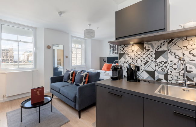 Destiny Scotland Market St Apartments - Foto 3