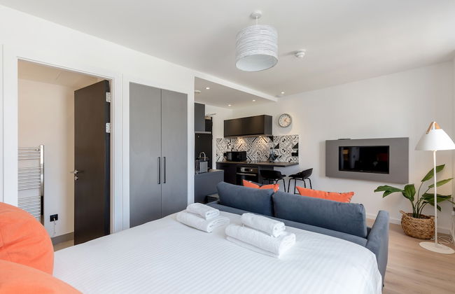 Destiny Scotland Market St Apartments - Foto 7
