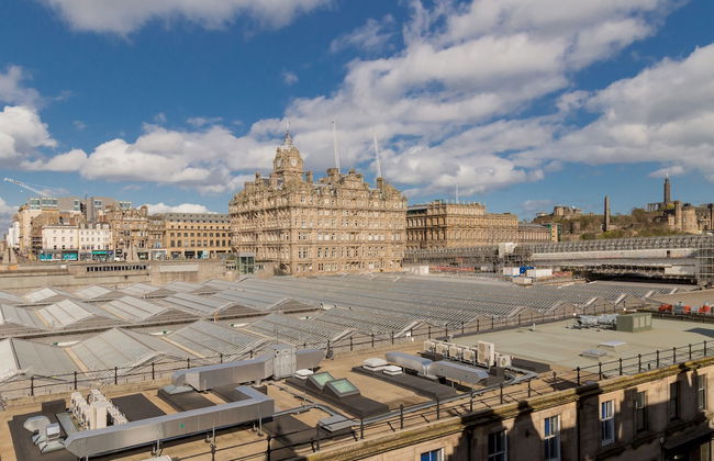 Destiny Scotland Market St Apartments - Foto 46
