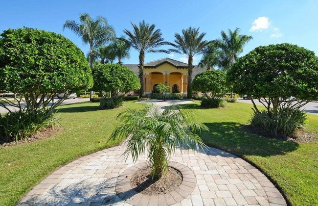 Paradise Palms -5 Bed Townhome W-splashpool-3046pp 5 Bedroom Townhouse by RedAwning - Foto 53
