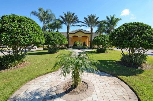 Foto 39 - Paradise Palms-4 Bed W/splashpool - 3031pp 4 Bedroom Townhouse by RedAwning