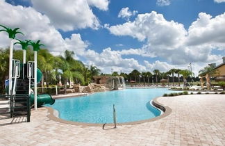 Photo 1 - Paradise Palms- 4 Bed Townhomew/splash Pool-3026pp 4 Bedroom Townhouse by RedAwning