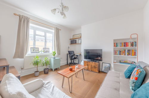 Foto 16 - Stylish and Central 1 Bedroom Flat in Maida Vale