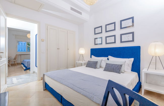 L'Oiseau Bleu Marsa Plage - Foto 6