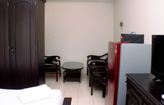 Photo 3 - Comfort Studio (No Kitchen) At Metropark Condominium Jababeka Apartment