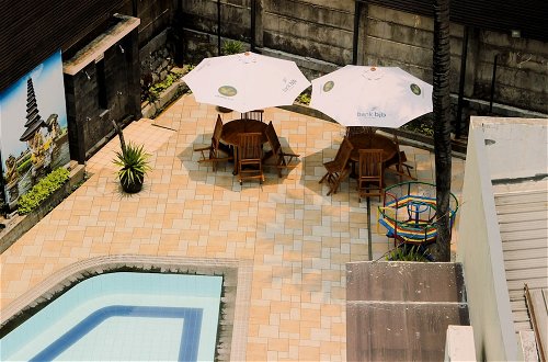 Foto 16 - Luxury Studio At Metropark Condominium Jababeka Apartment