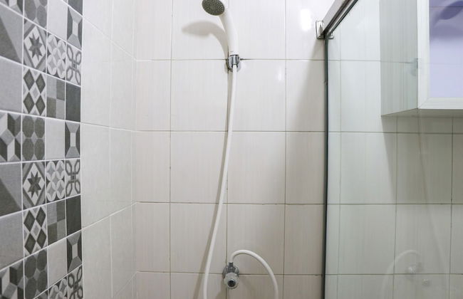 Well Furnished Studio Room At Signature Park Grande Apartment - Foto 17