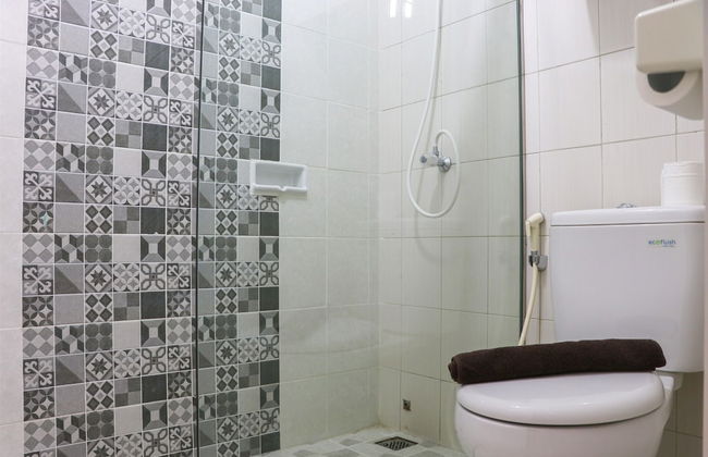 Well Furnished Studio Room At Signature Park Grande Apartment - Foto 14