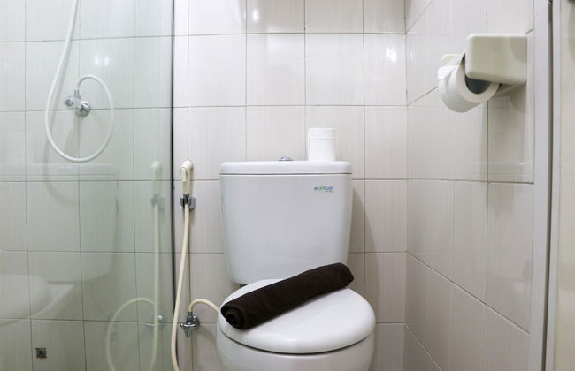 Well Furnished Studio Room At Signature Park Grande Apartment - Foto 18