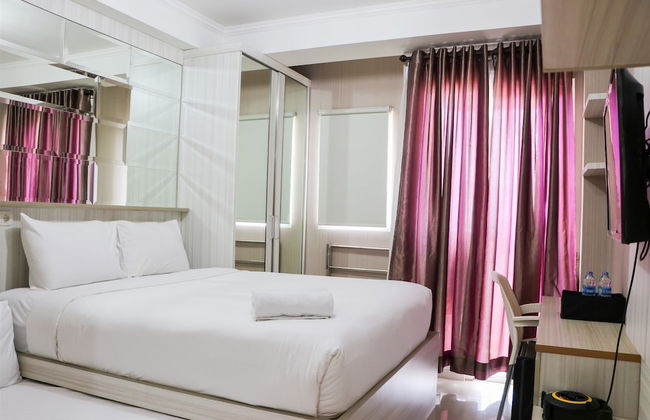 Well Furnished Studio Room At Signature Park Grande Apartment - Foto 1