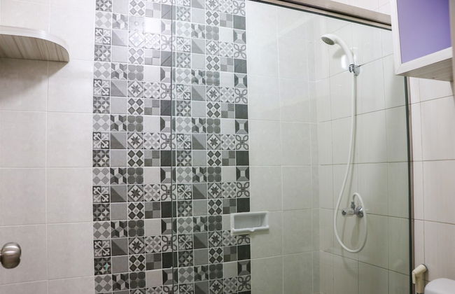 Well Furnished Studio Room At Signature Park Grande Apartment - Foto 16