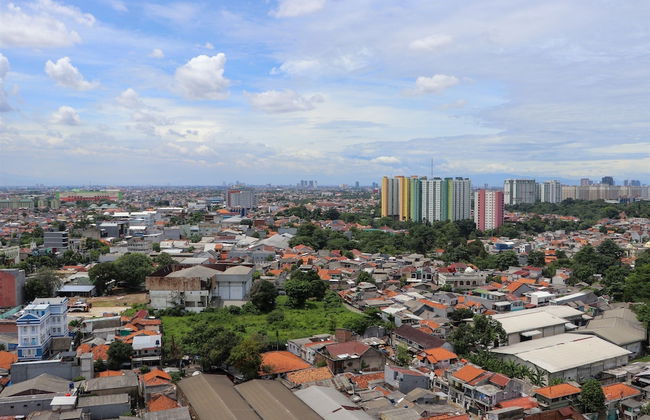 Well Furnished Studio Room At Signature Park Grande Apartment - Foto 19