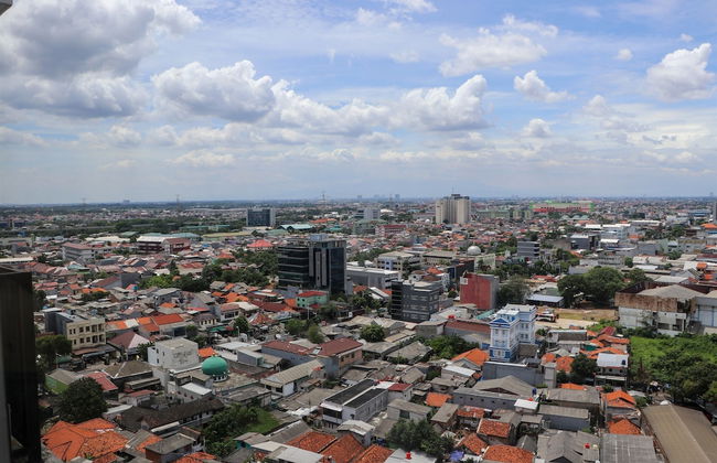Well Furnished Studio Room At Signature Park Grande Apartment - Foto 20