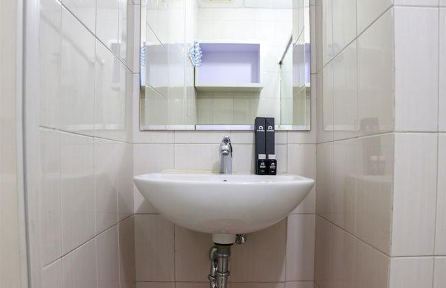 Well Furnished Studio Room At Signature Park Grande Apartment - Foto 15