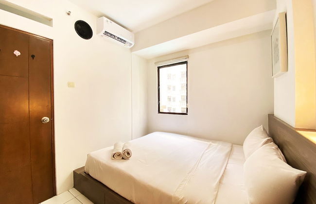 Fancy Designed 2Br At Gateway Ahmad Yani Cicadas Apartment - Foto 1