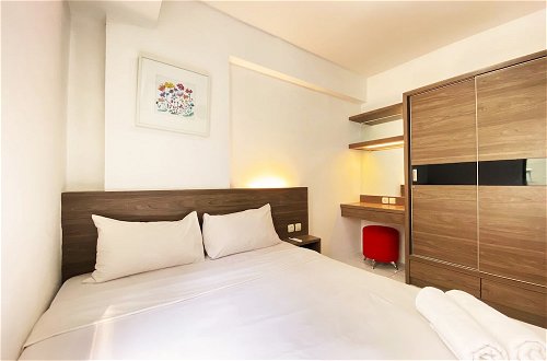 Photo 2 - Fancy Designed 2Br At Gateway Ahmad Yani Cicadas Apartment