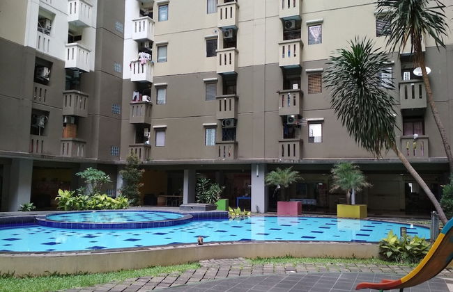 Adorable Classic 2Br Gateway Ahmad Yani Cicadas Bandung Apartment - Foto 20