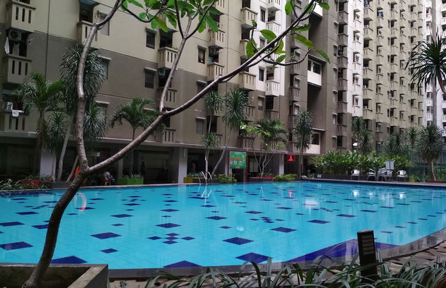 Private & Stylish 2BR at Gateway Apartment Ahmad Yani Cicadas - Foto 19