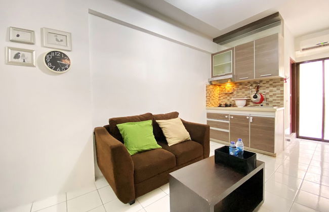 Fancy Designed 2Br At Gateway Ahmad Yani Cicadas Apartment - Foto 17