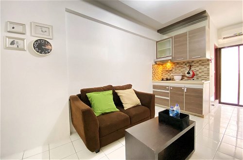 Photo 17 - Fancy Designed 2Br At Gateway Ahmad Yani Cicadas Apartment