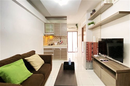 Photo 18 - Fancy Designed 2Br At Gateway Ahmad Yani Cicadas Apartment