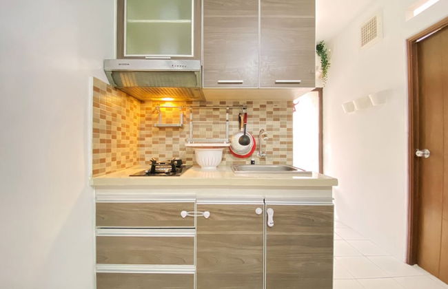 Fancy Designed 2Br At Gateway Ahmad Yani Cicadas Apartment - Foto 13