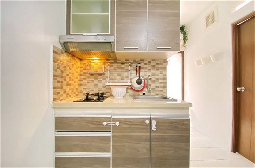 Photo 13 - Fancy Designed 2Br At Gateway Ahmad Yani Cicadas Apartment