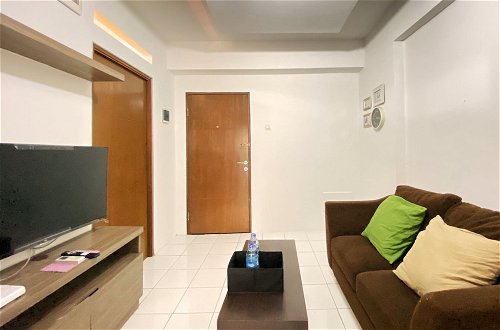 Photo 16 - Fancy Designed 2Br At Gateway Ahmad Yani Cicadas Apartment