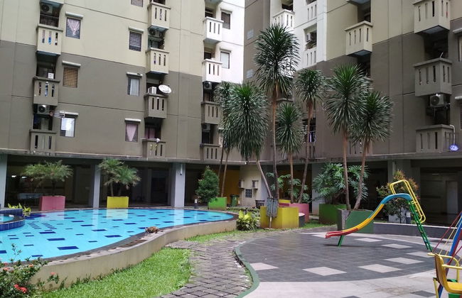 Fancy Designed 2Br At Gateway Ahmad Yani Cicadas Apartment - Foto 25