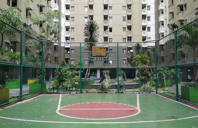 Strategic & Relaxing 2BR at Gateway Apartment Ahmad Yani Cicadas - Foto 24