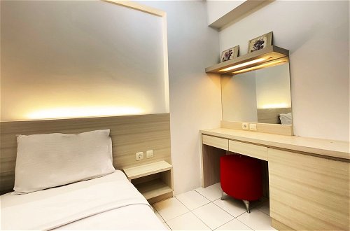 Photo 10 - Fancy Designed 2Br At Gateway Ahmad Yani Cicadas Apartment